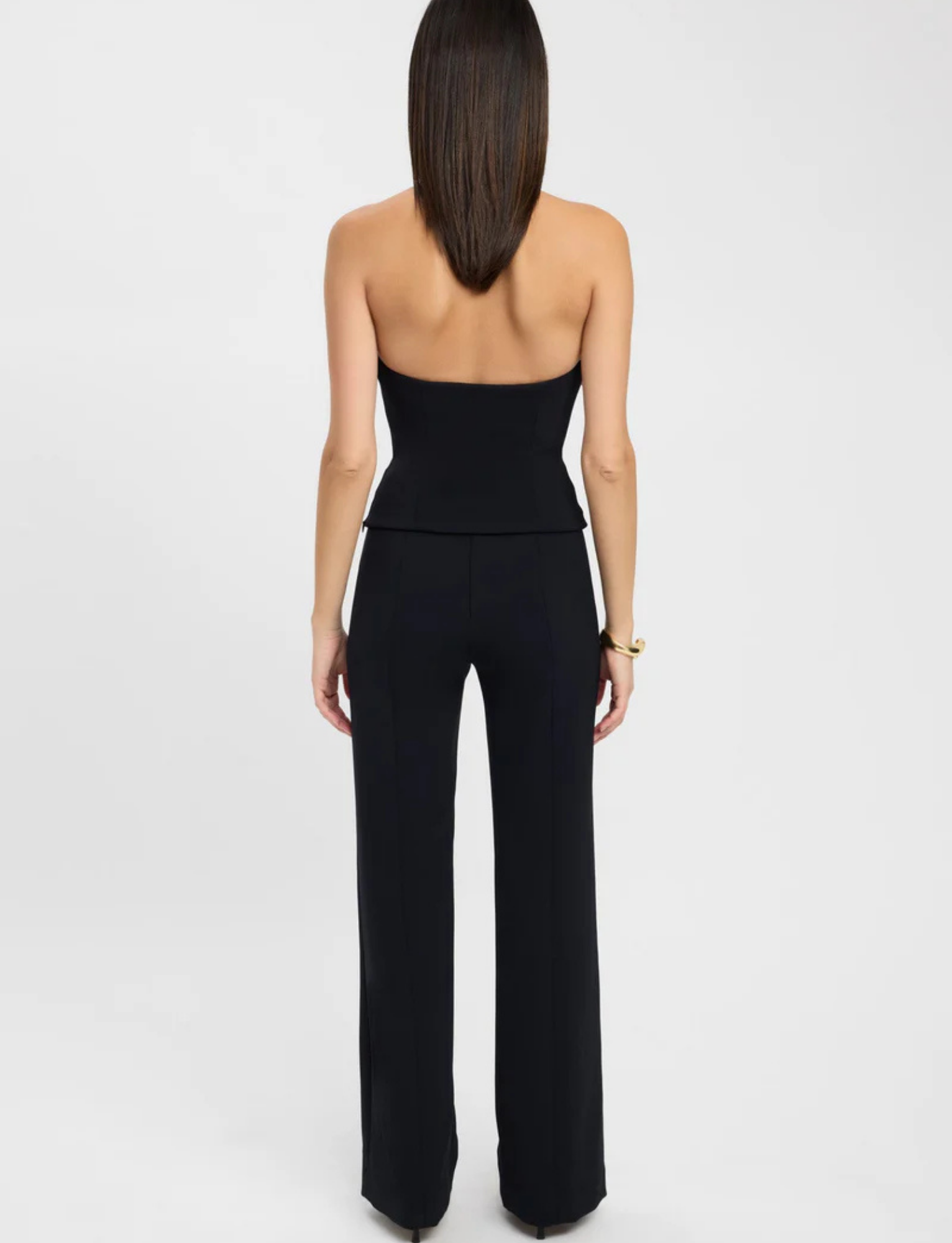 Alto Low Cut Top | Black image 8