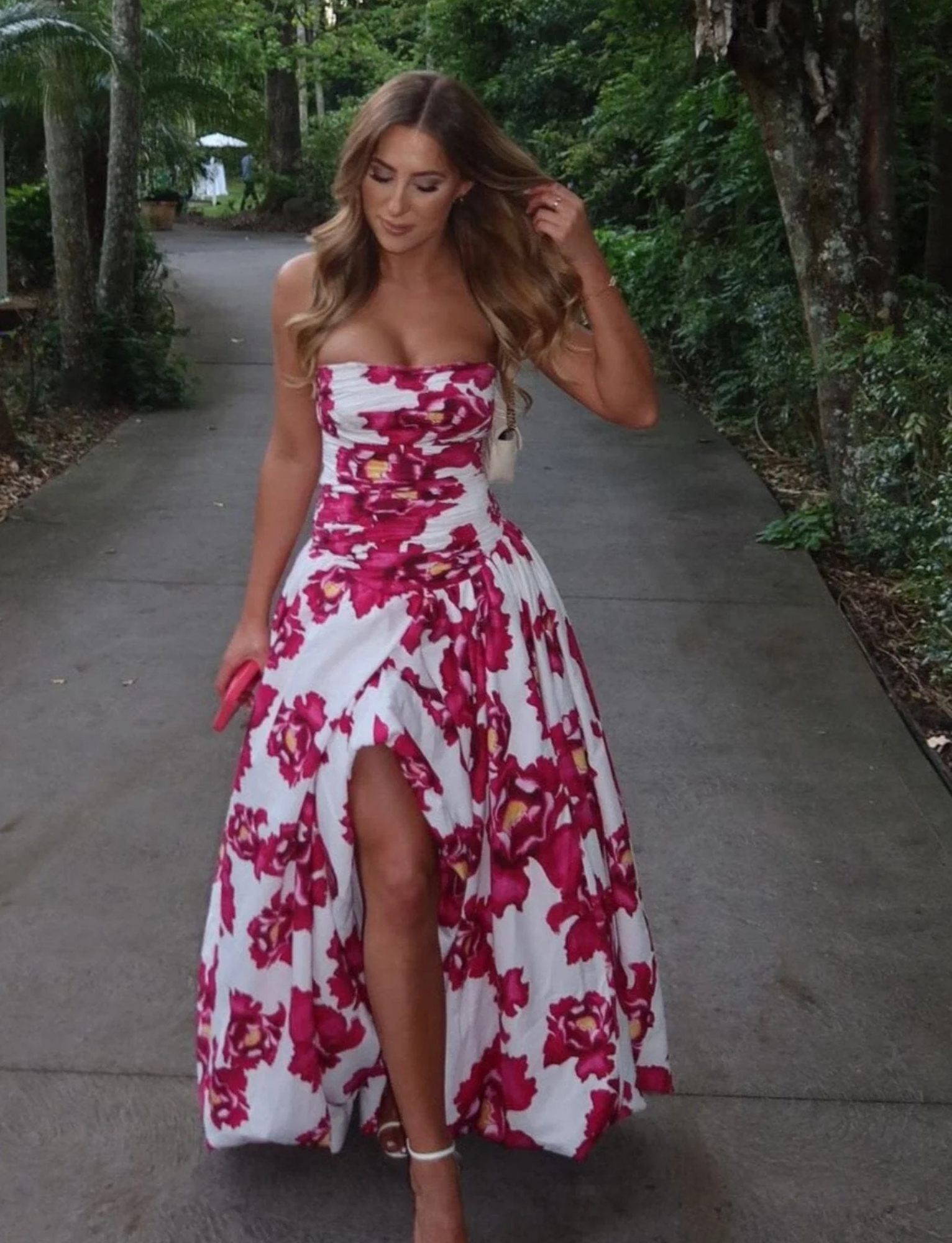 Behold Maxi | Blooming Floral image 10