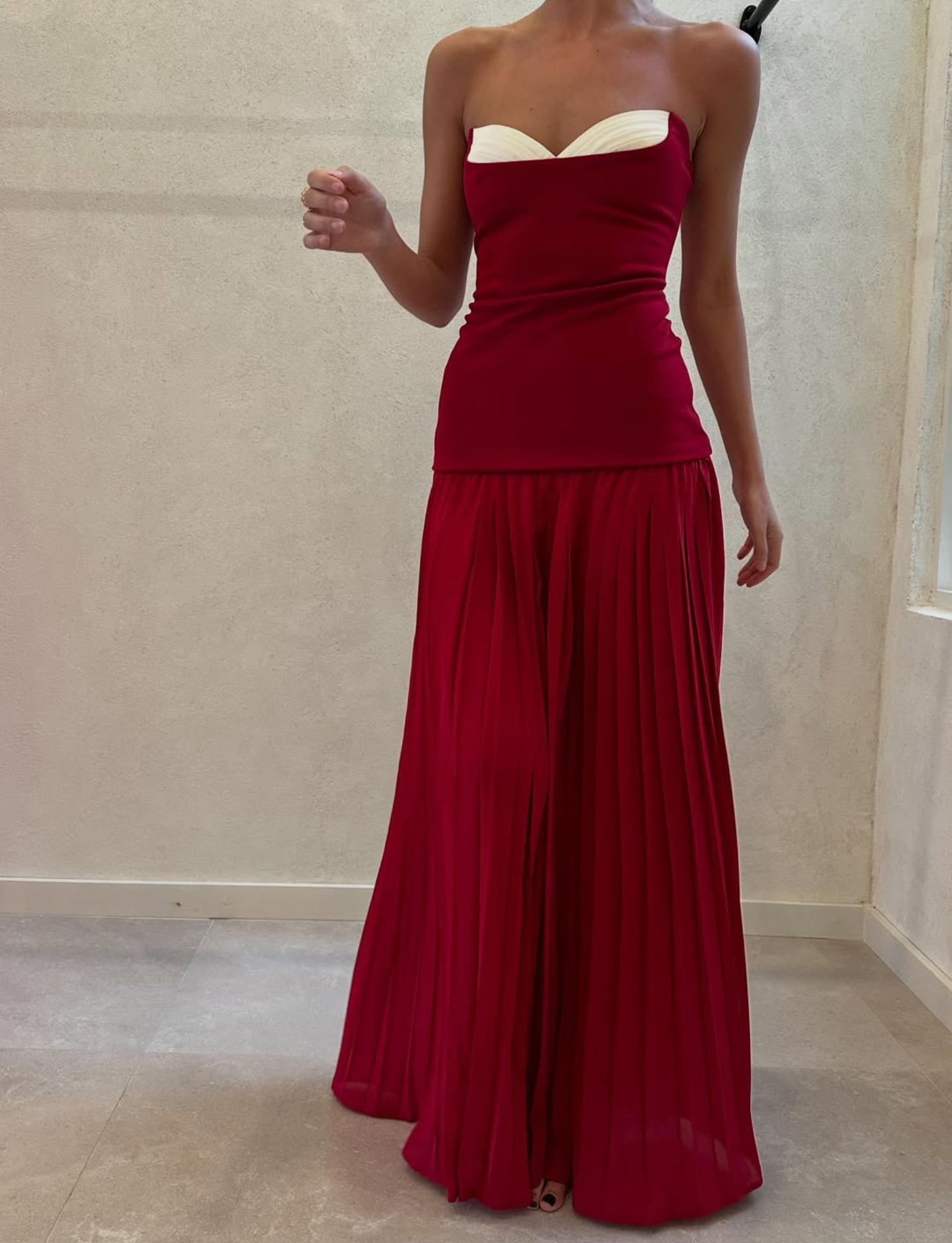Nicolette Maxi | Raspberry image 2