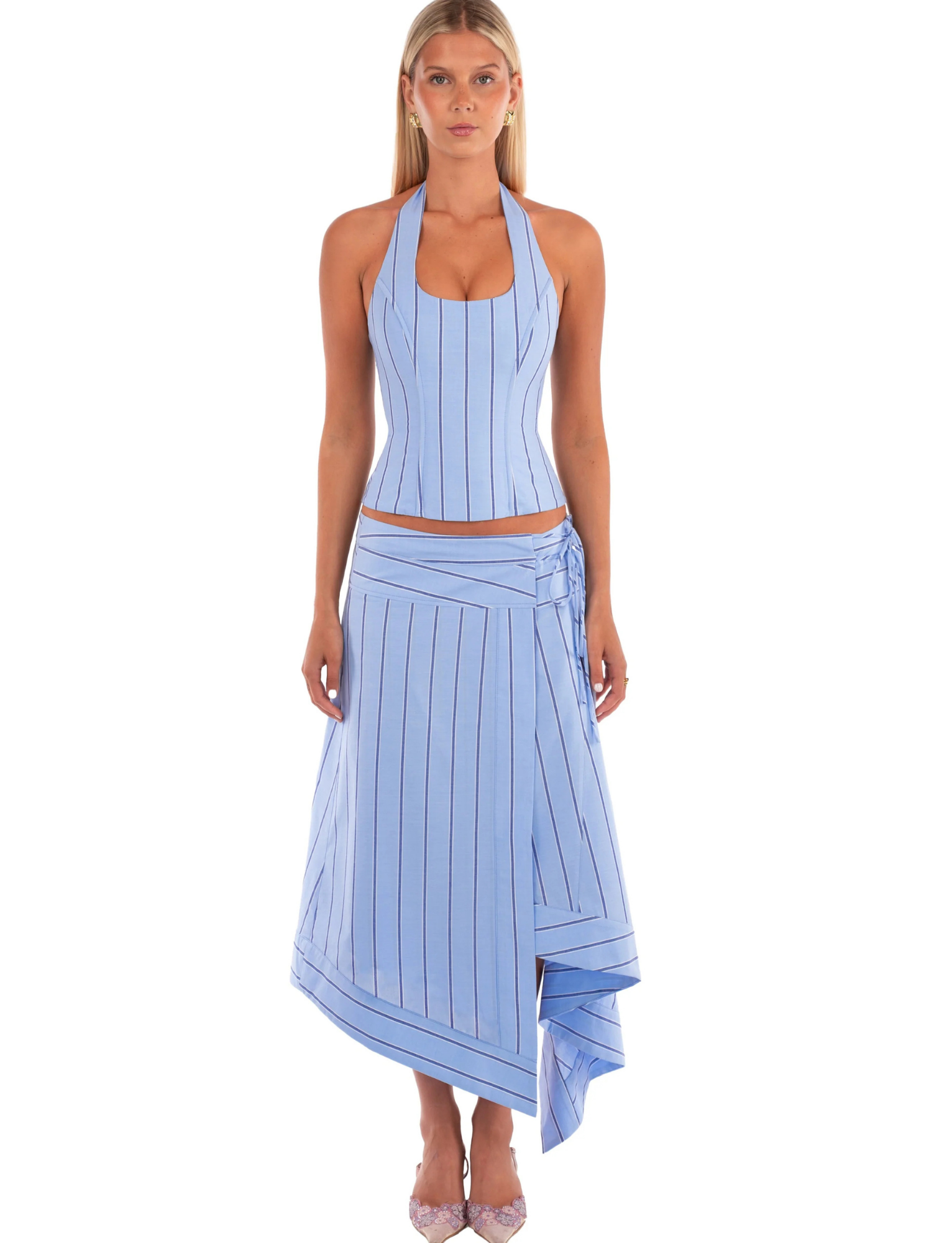 Sabrina Set | Bluebell image 5