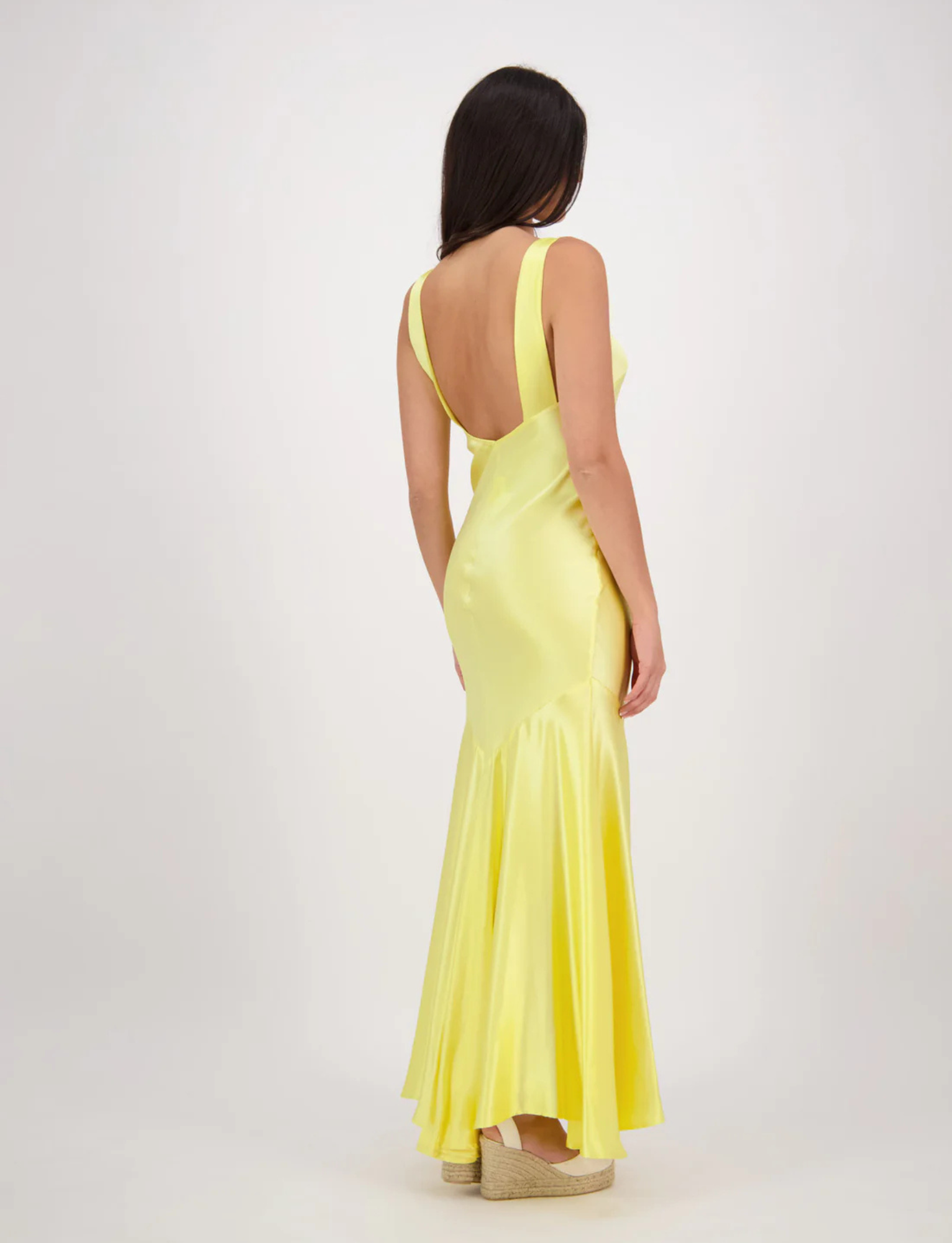 Giselle Maxi | Limoncello image 1