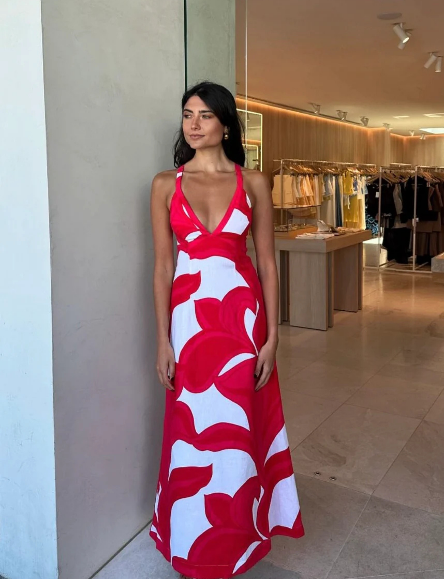 Zani Maxi | Red image 3