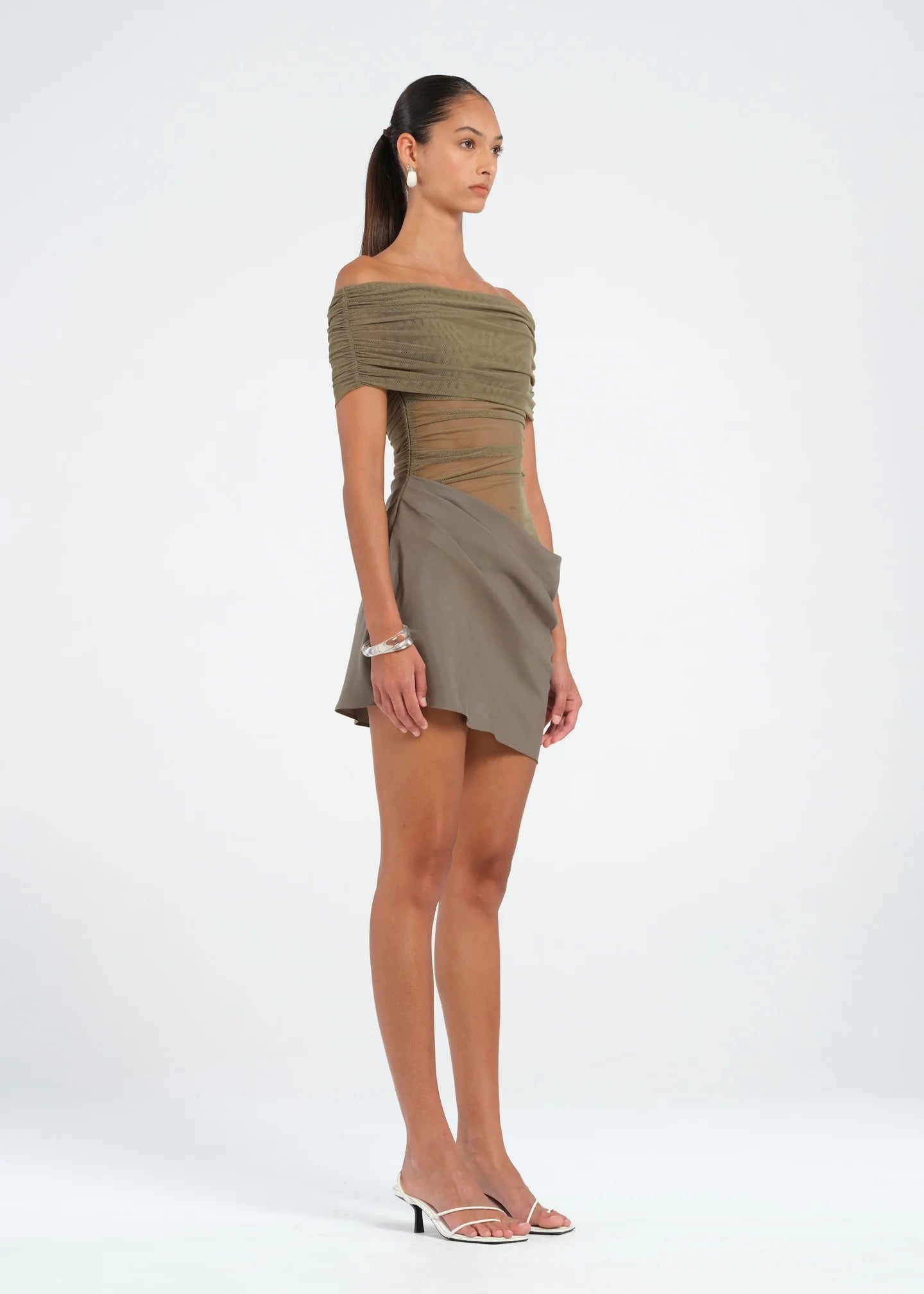 Nico Mini | Khaki image 2