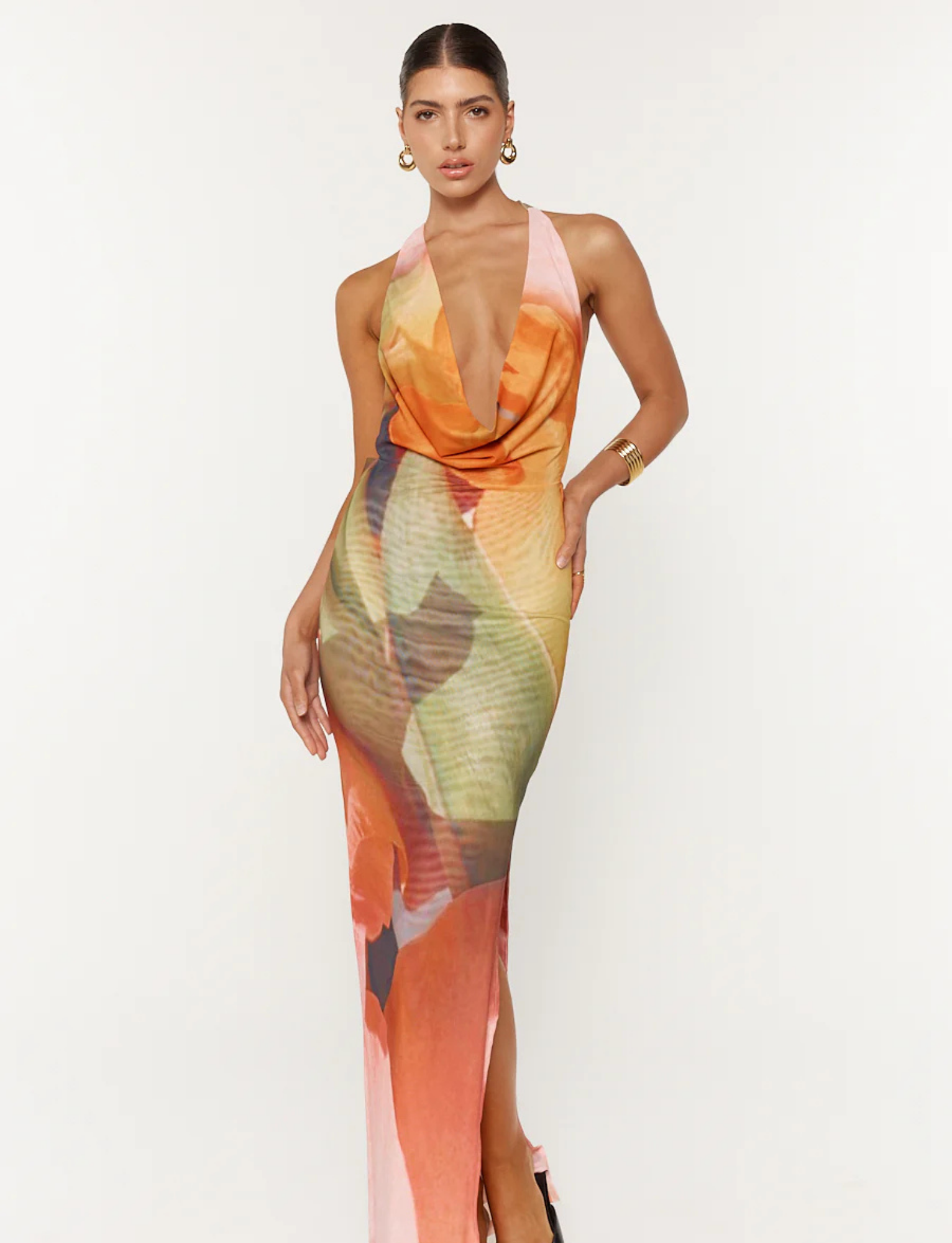Pamela Halter Maxi | Satorial image 4